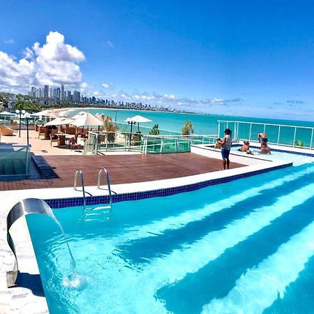 Blue Sunset Premium Lejlighedshotel João Pessoa Eksteriør billede
