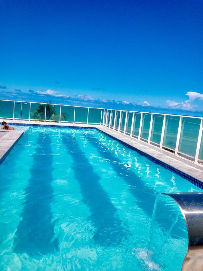 Blue Sunset Premium Lejlighedshotel João Pessoa Eksteriør billede