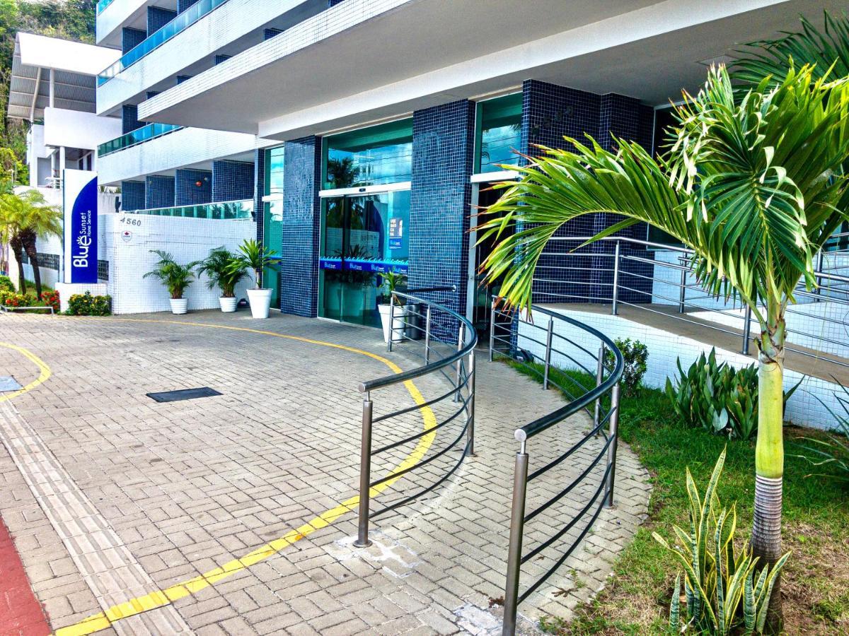 Blue Sunset Premium Lejlighedshotel João Pessoa Eksteriør billede