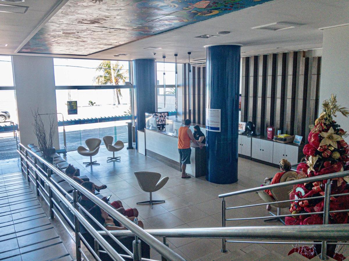 Blue Sunset Premium Lejlighedshotel João Pessoa Eksteriør billede