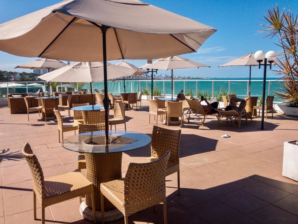 Blue Sunset Premium Lejlighedshotel João Pessoa Eksteriør billede