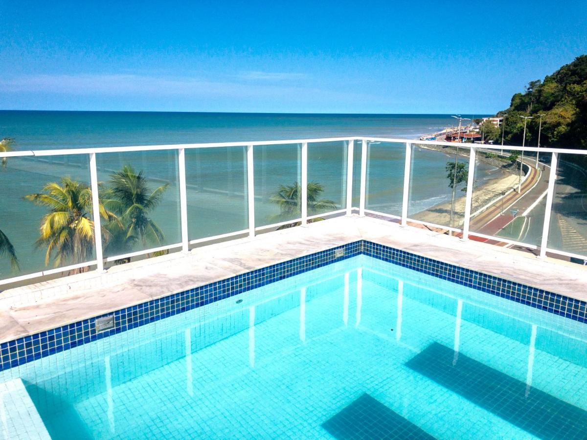 Blue Sunset Premium Lejlighedshotel João Pessoa Eksteriør billede