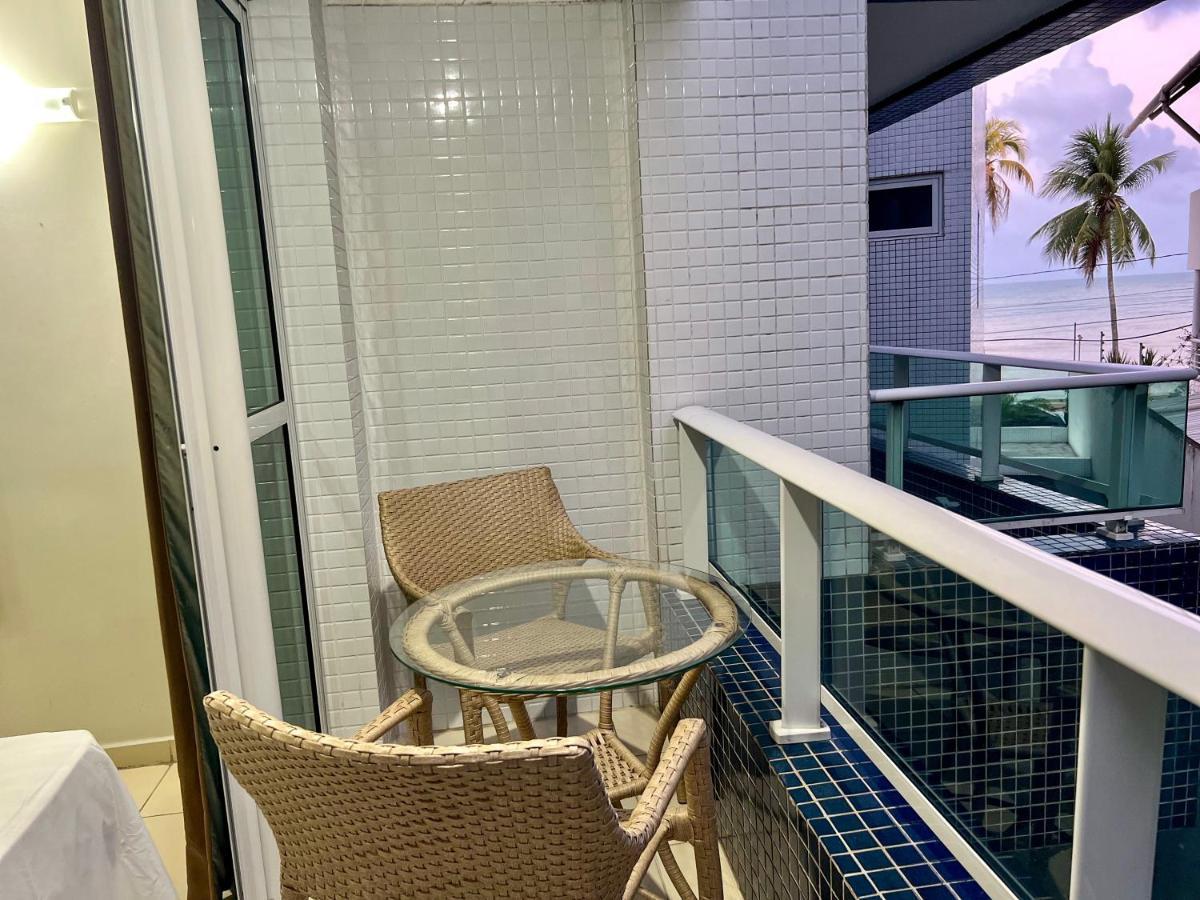 Blue Sunset Premium Lejlighedshotel João Pessoa Eksteriør billede